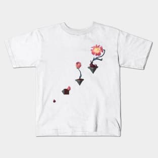 Magic flower Kids T-Shirt